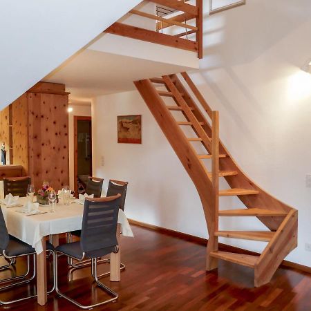 Apartment Chesa Polaschin E - E21 - Sils By Interhome Kültér fotó