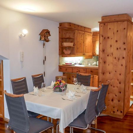 Apartment Chesa Polaschin E - E21 - Sils By Interhome Kültér fotó