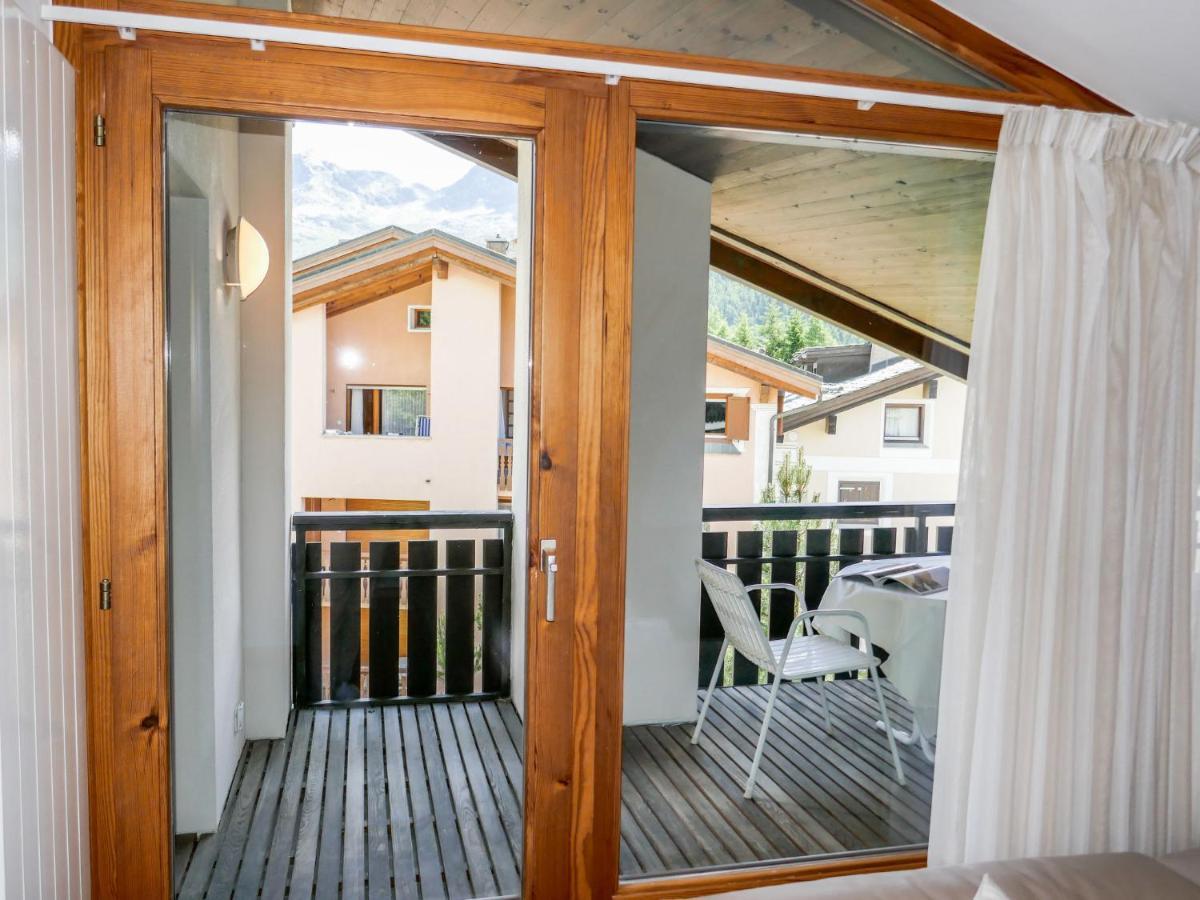 Apartment Chesa Polaschin E - E21 - Sils By Interhome Kültér fotó