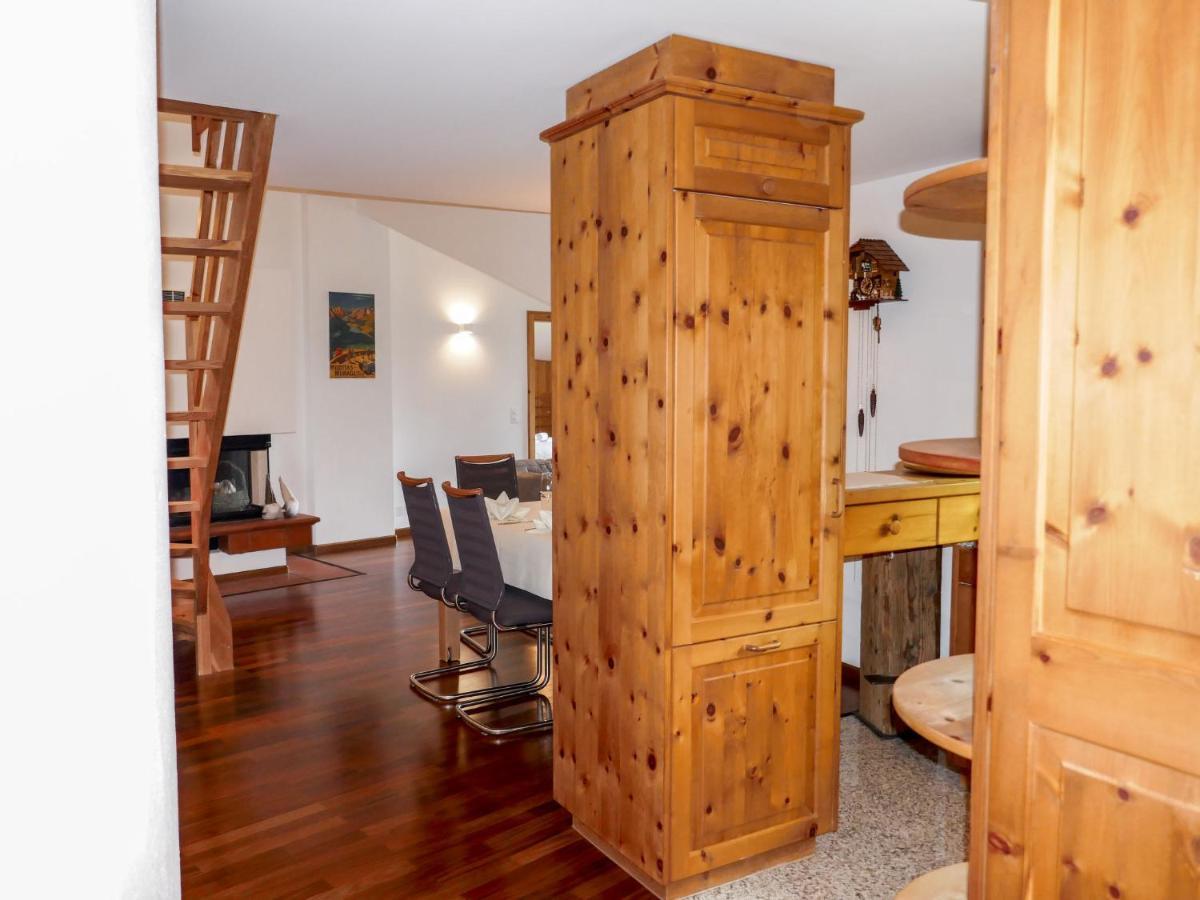 Apartment Chesa Polaschin E - E21 - Sils By Interhome Kültér fotó