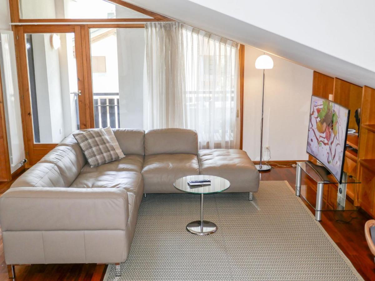 Apartment Chesa Polaschin E - E21 - Sils By Interhome Kültér fotó