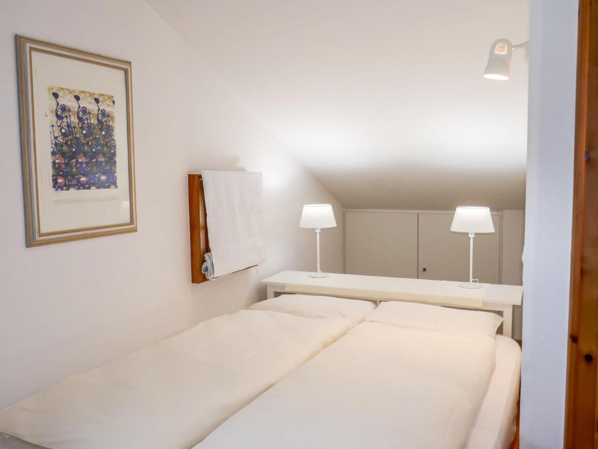 Apartment Chesa Polaschin E - E21 - Sils By Interhome Kültér fotó